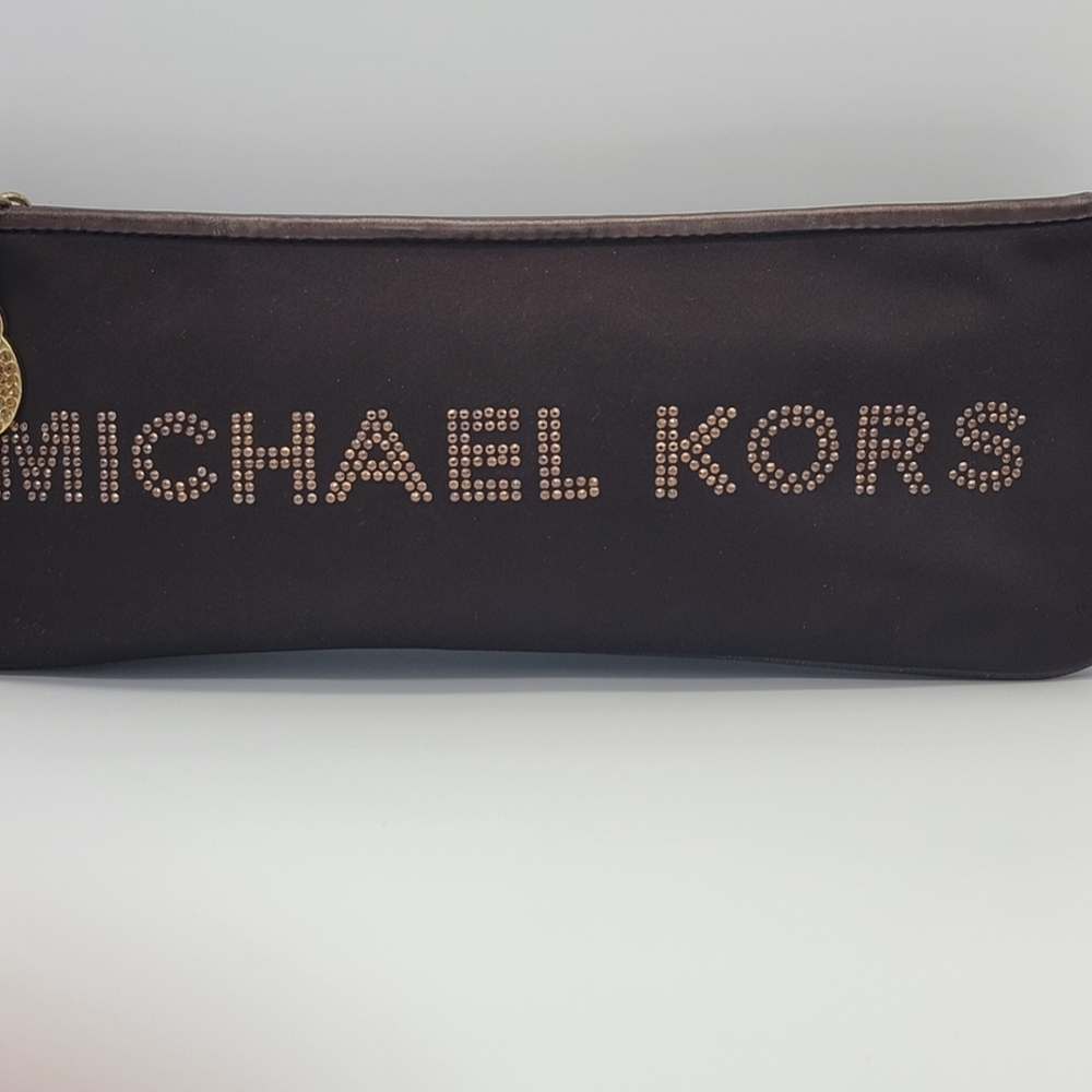 🩷🤎Michael Kors Make Up Bag 🤎🩷
